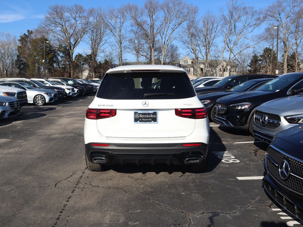2025 Mercedes-Benz GLB GLB 250