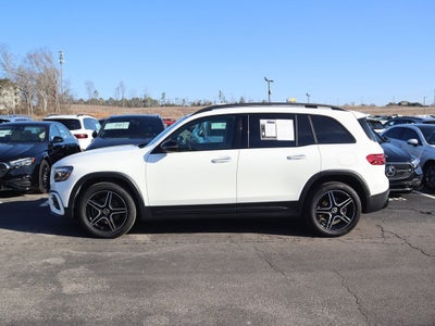2025 Mercedes-Benz GLB GLB 250