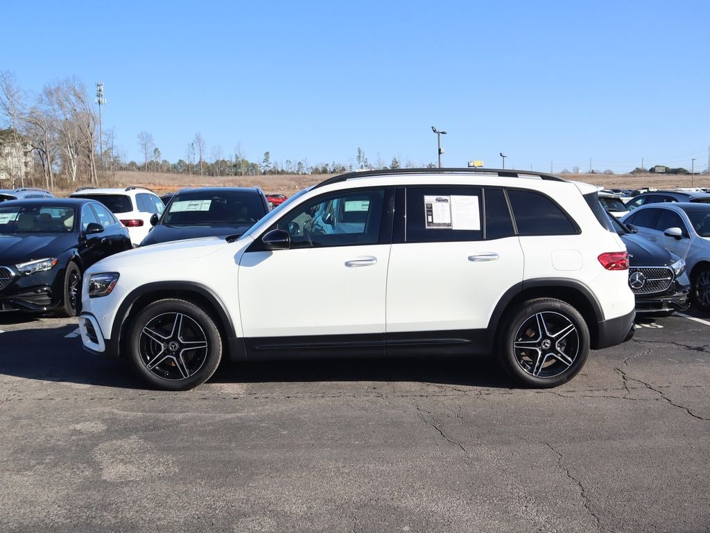 2025 Mercedes-Benz GLB GLB 250