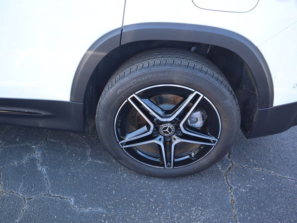 2025 Mercedes-Benz GLB GLB 250