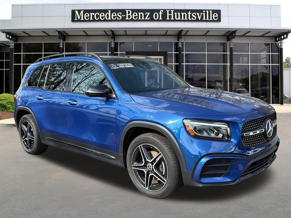 2024 Mercedes-Benz GLB