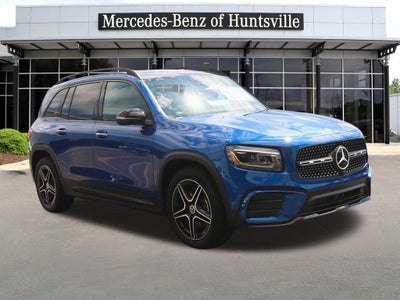 2024 Mercedes-Benz GLB GLB 250 CPO