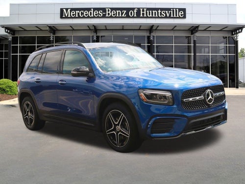 2024 Mercedes-Benz GLB GLB 250 CPO