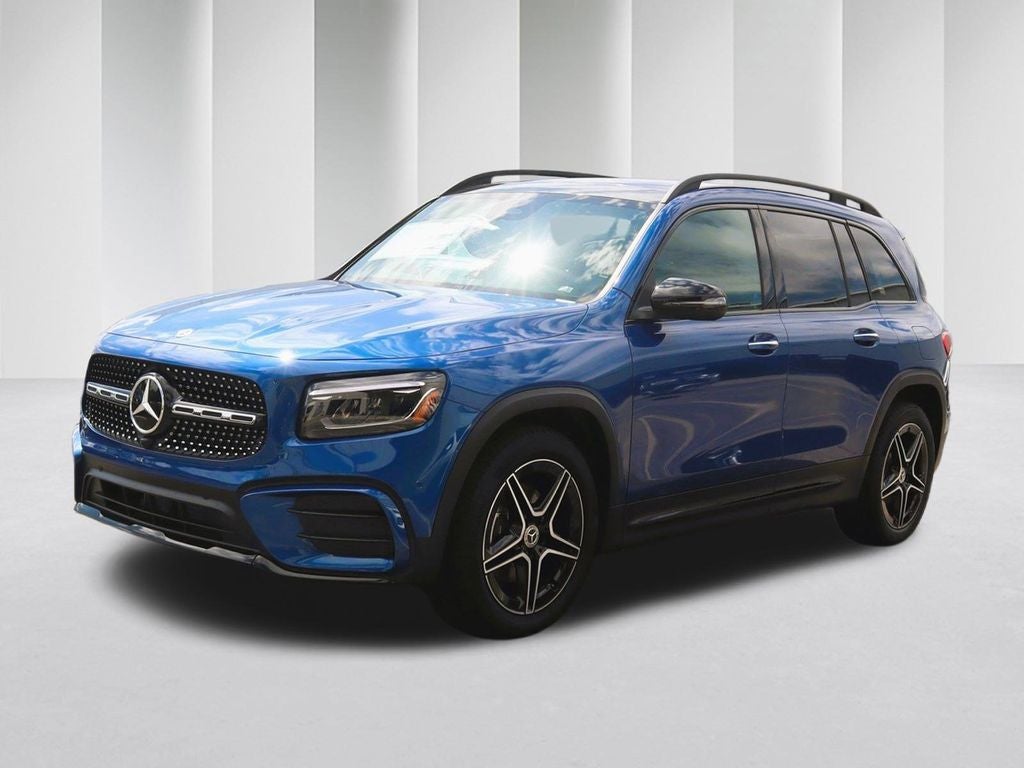 2024 Mercedes-Benz GLB GLB 250 CPO