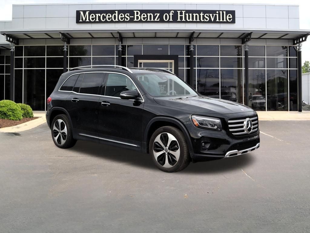 2025 Mercedes-Benz GLB