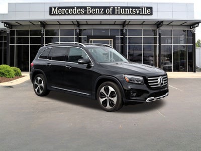 2025 Mercedes-Benz GLB GLB 250