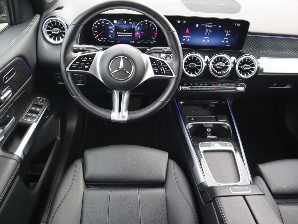 2025 Mercedes-Benz GLB GLB 250