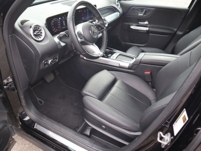 2025 Mercedes-Benz GLB GLB 250