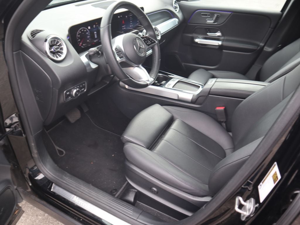 2025 Mercedes-Benz GLB GLB 250