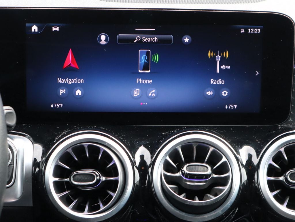 2025 Mercedes-Benz GLB GLB 250