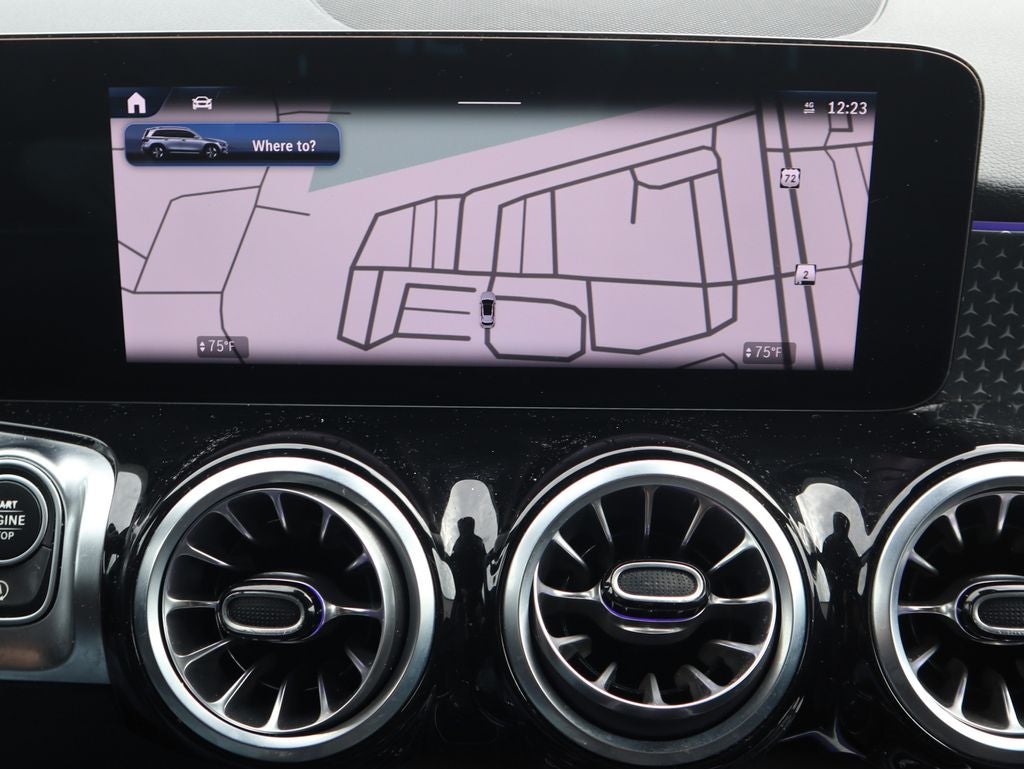 2025 Mercedes-Benz GLB GLB 250