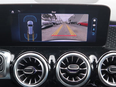 2025 Mercedes-Benz GLB GLB 250