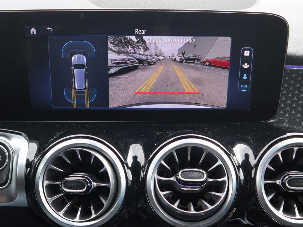 2025 Mercedes-Benz GLB GLB 250