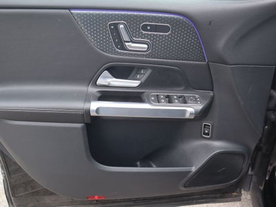 2025 Mercedes-Benz GLB GLB 250