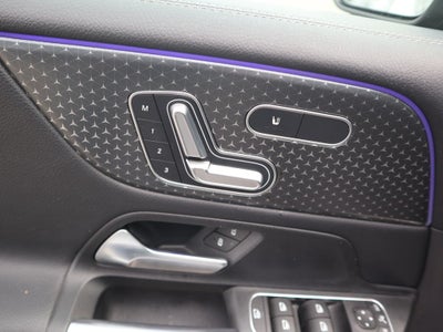 2025 Mercedes-Benz GLB GLB 250