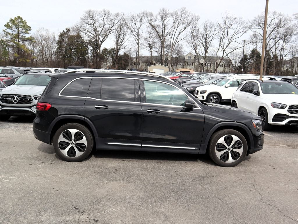 2025 Mercedes-Benz GLB GLB 250