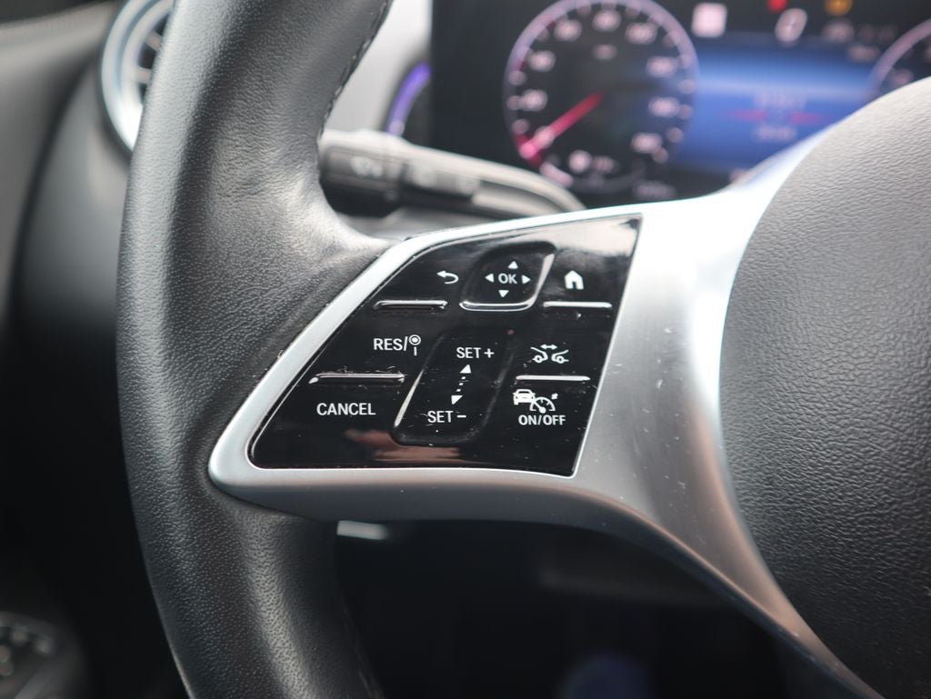 2025 Mercedes-Benz GLB GLB 250