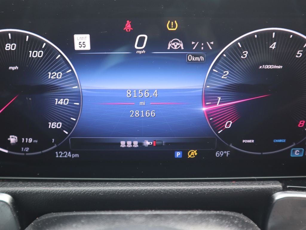 2025 Mercedes-Benz GLB GLB 250