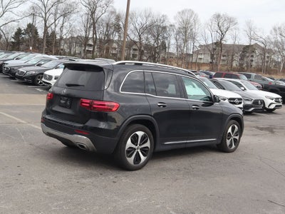 2025 Mercedes-Benz GLB GLB 250