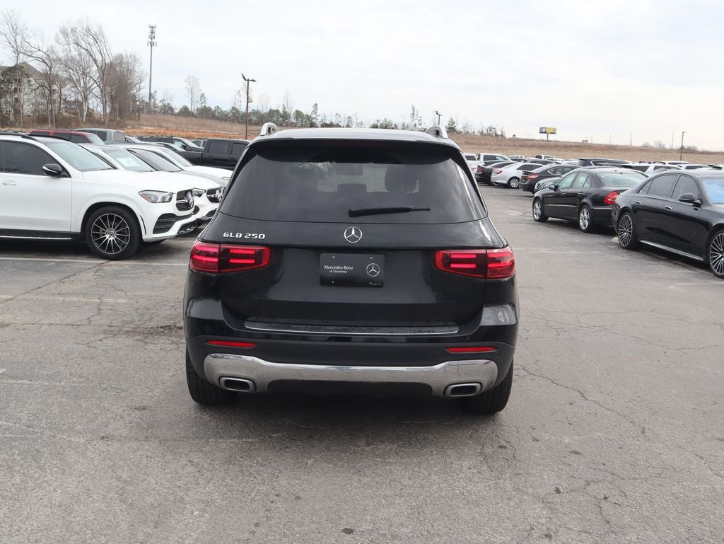 2025 Mercedes-Benz GLB GLB 250