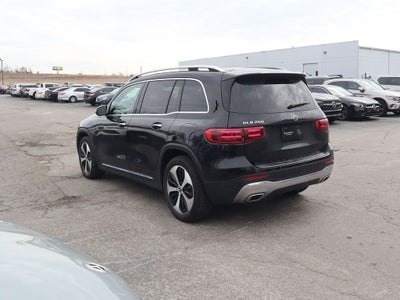 2025 Mercedes-Benz GLB GLB 250