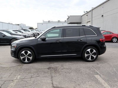 2025 Mercedes-Benz GLB GLB 250