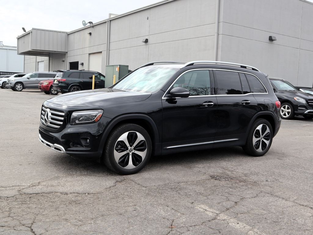 2025 Mercedes-Benz GLB GLB 250