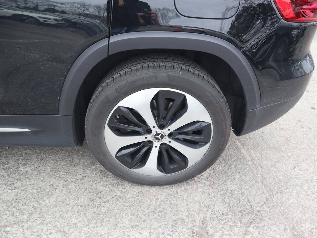 2025 Mercedes-Benz GLB GLB 250