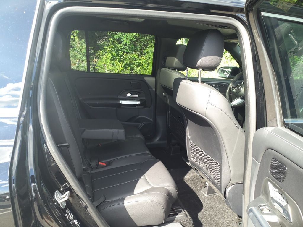 2024 Mercedes-Benz GLB GLB 250