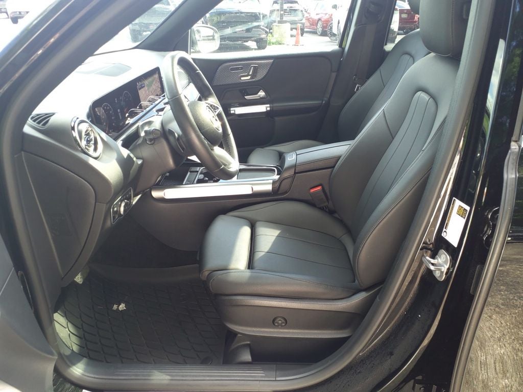 2024 Mercedes-Benz GLB GLB 250