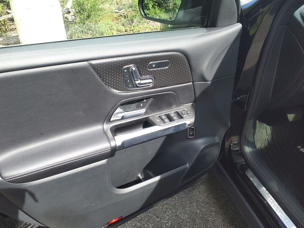 2024 Mercedes-Benz GLB GLB 250