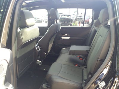 2024 Mercedes-Benz GLB GLB 250