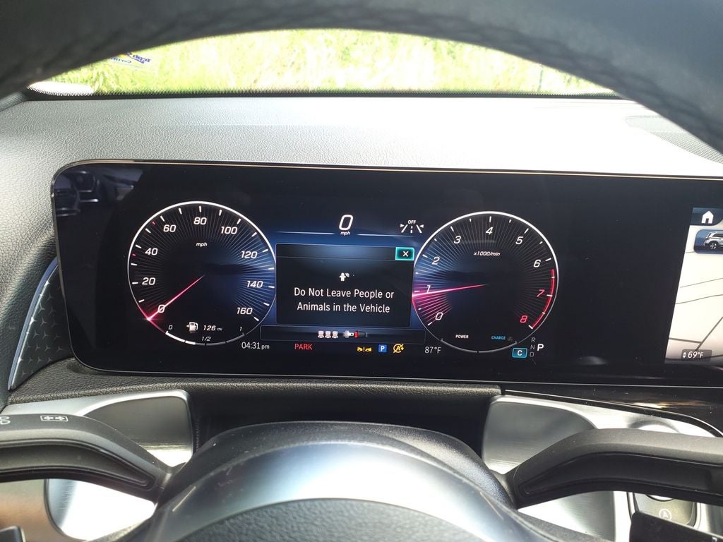 2024 Mercedes-Benz GLB GLB 250