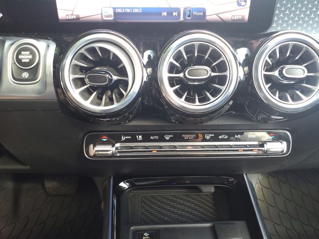 2024 Mercedes-Benz GLB GLB 250
