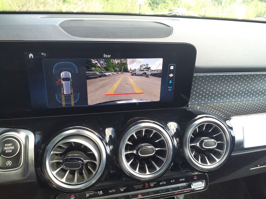 2024 Mercedes-Benz GLB GLB 250
