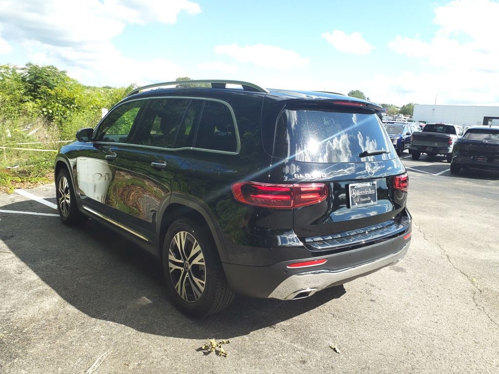 2024 Mercedes-Benz GLB GLB 250