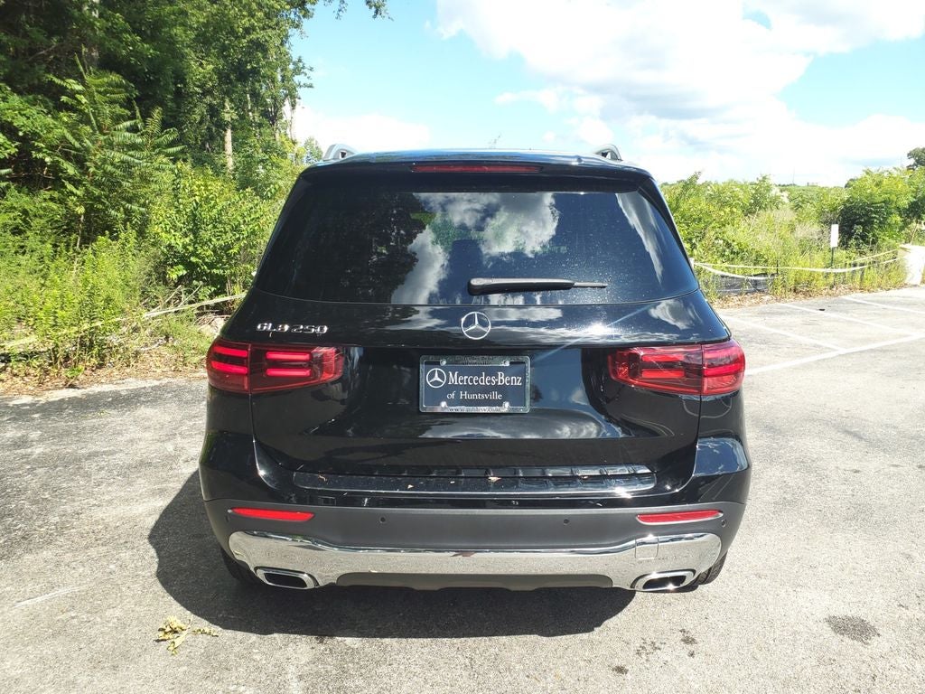 2024 Mercedes-Benz GLB GLB 250