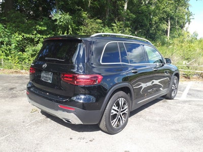 2024 Mercedes-Benz GLB GLB 250