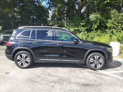 2024 Mercedes-Benz GLB GLB 250