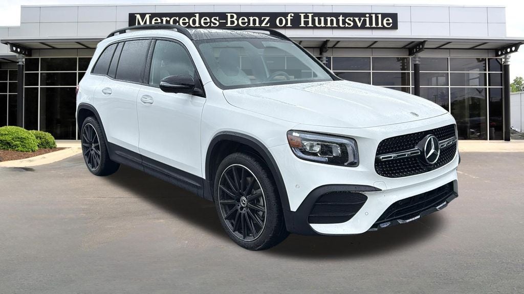 2023 Mercedes-Benz GLB