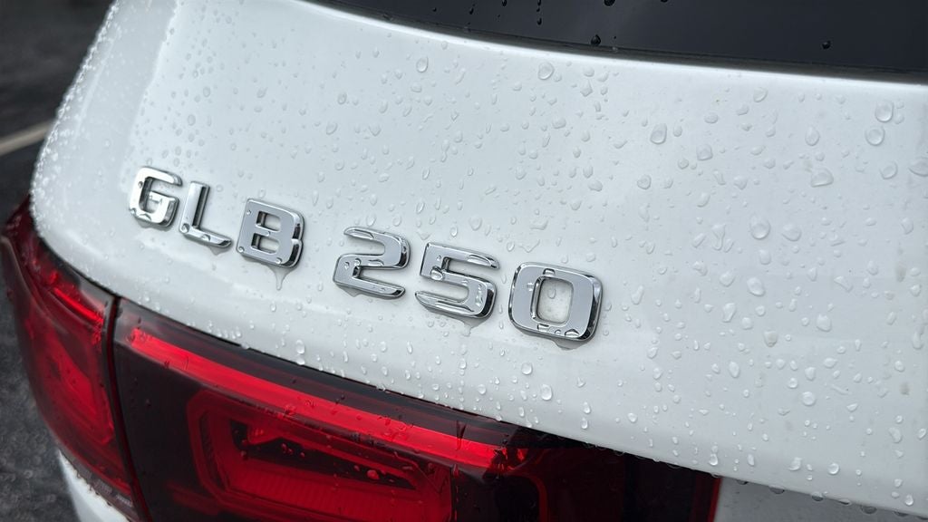 2023 Mercedes-Benz GLB GLB 250