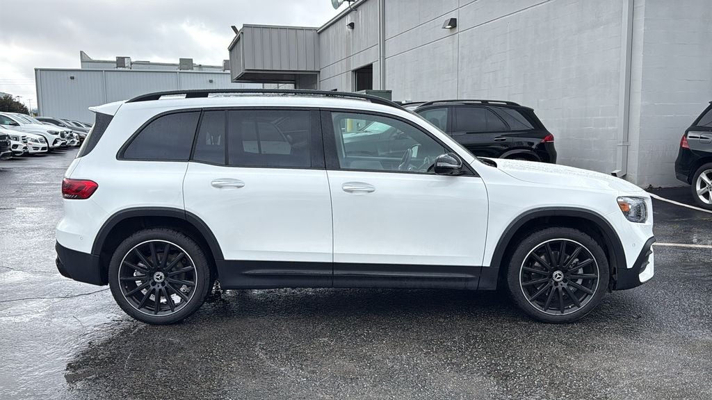 2023 Mercedes-Benz GLB GLB 250