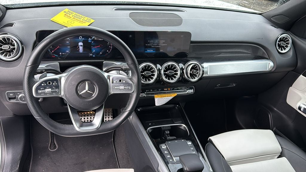 2023 Mercedes-Benz GLB GLB 250