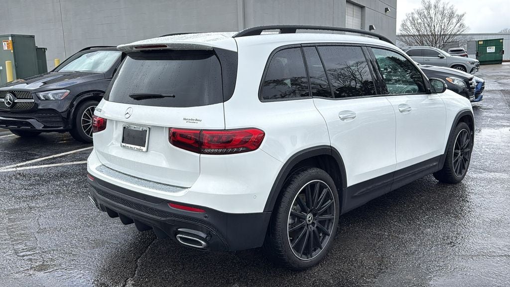 2023 Mercedes-Benz GLB GLB 250