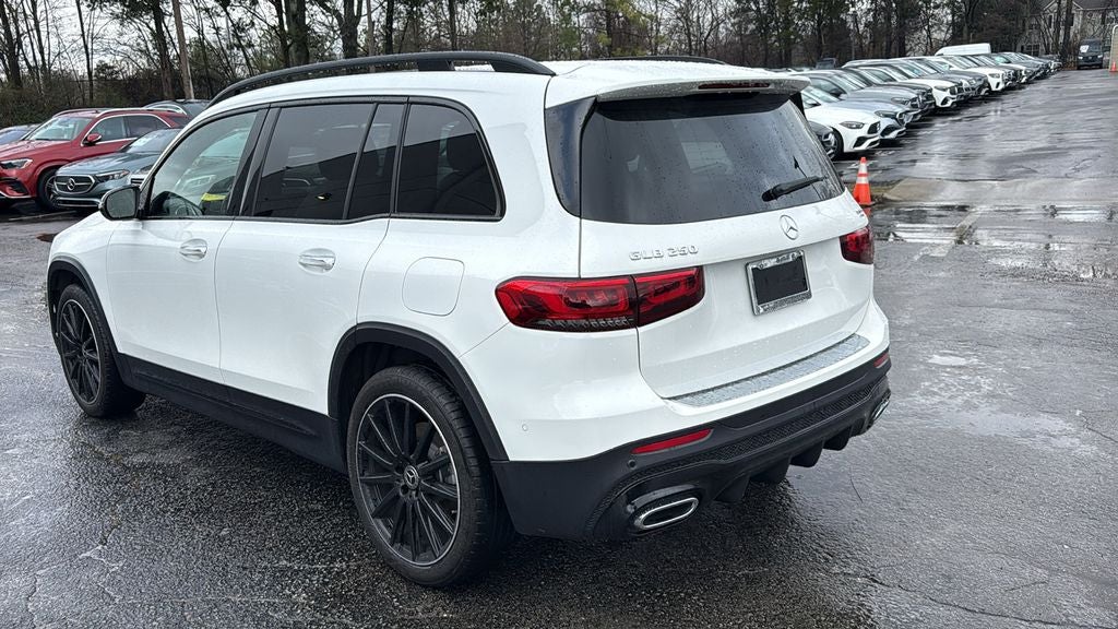 2023 Mercedes-Benz GLB GLB 250