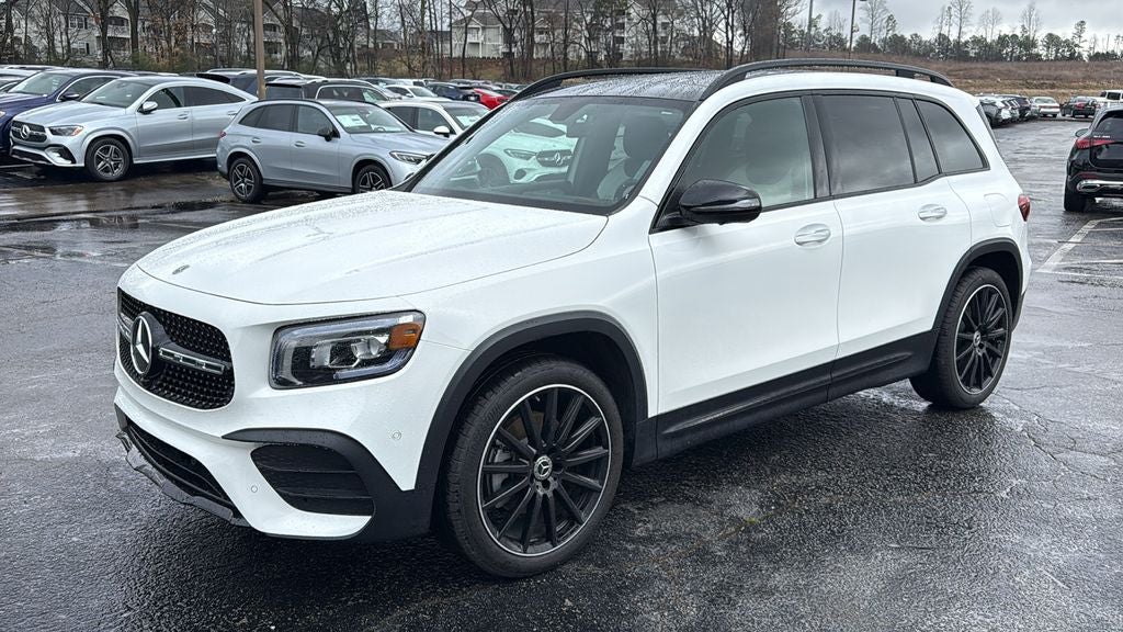 2023 Mercedes-Benz GLB GLB 250