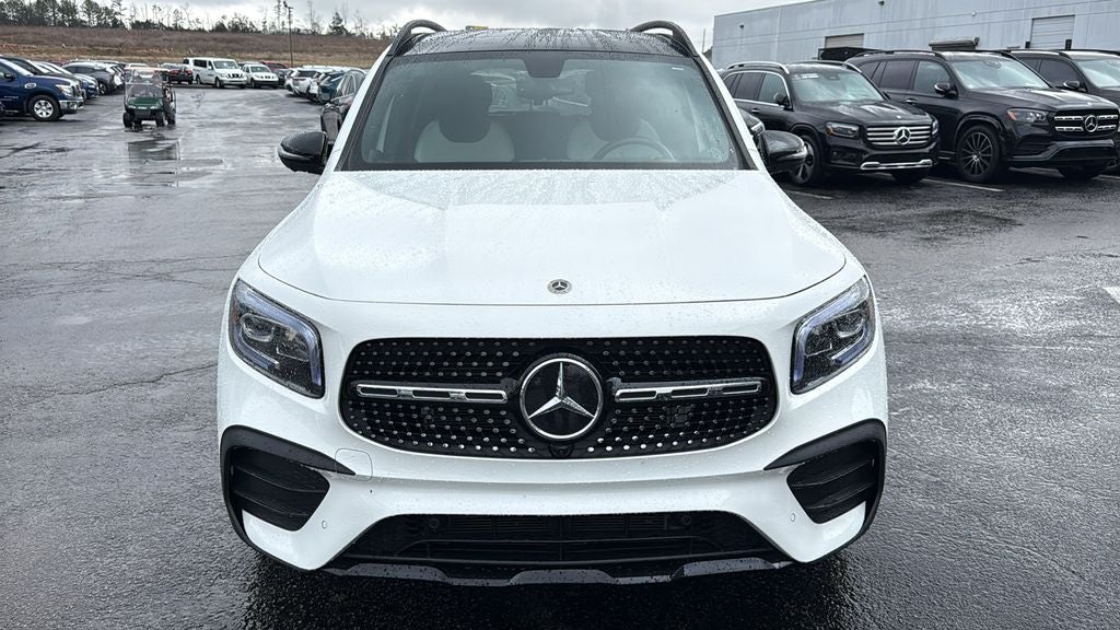 2023 Mercedes-Benz GLB GLB 250