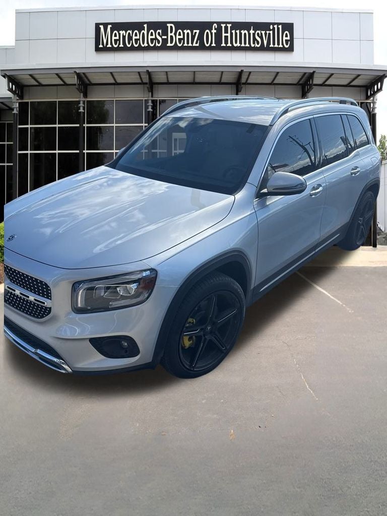 2020 Mercedes-Benz GLB GLB 250