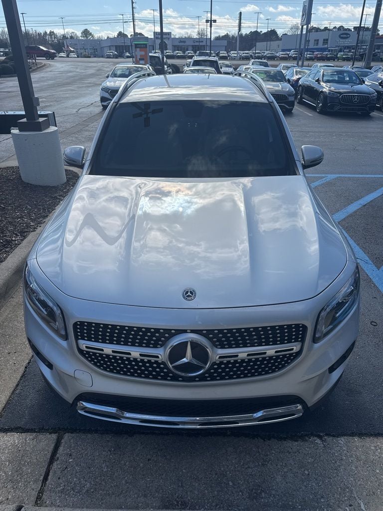 2020 Mercedes-Benz GLB GLB 250