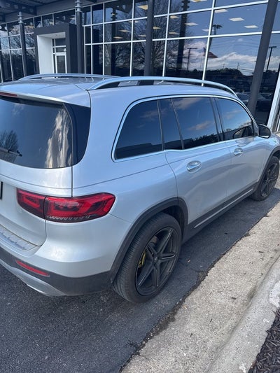 2020 Mercedes-Benz GLB GLB 250